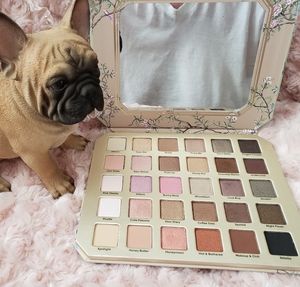 Too Faced Natural Love Eyeshadow Palatte